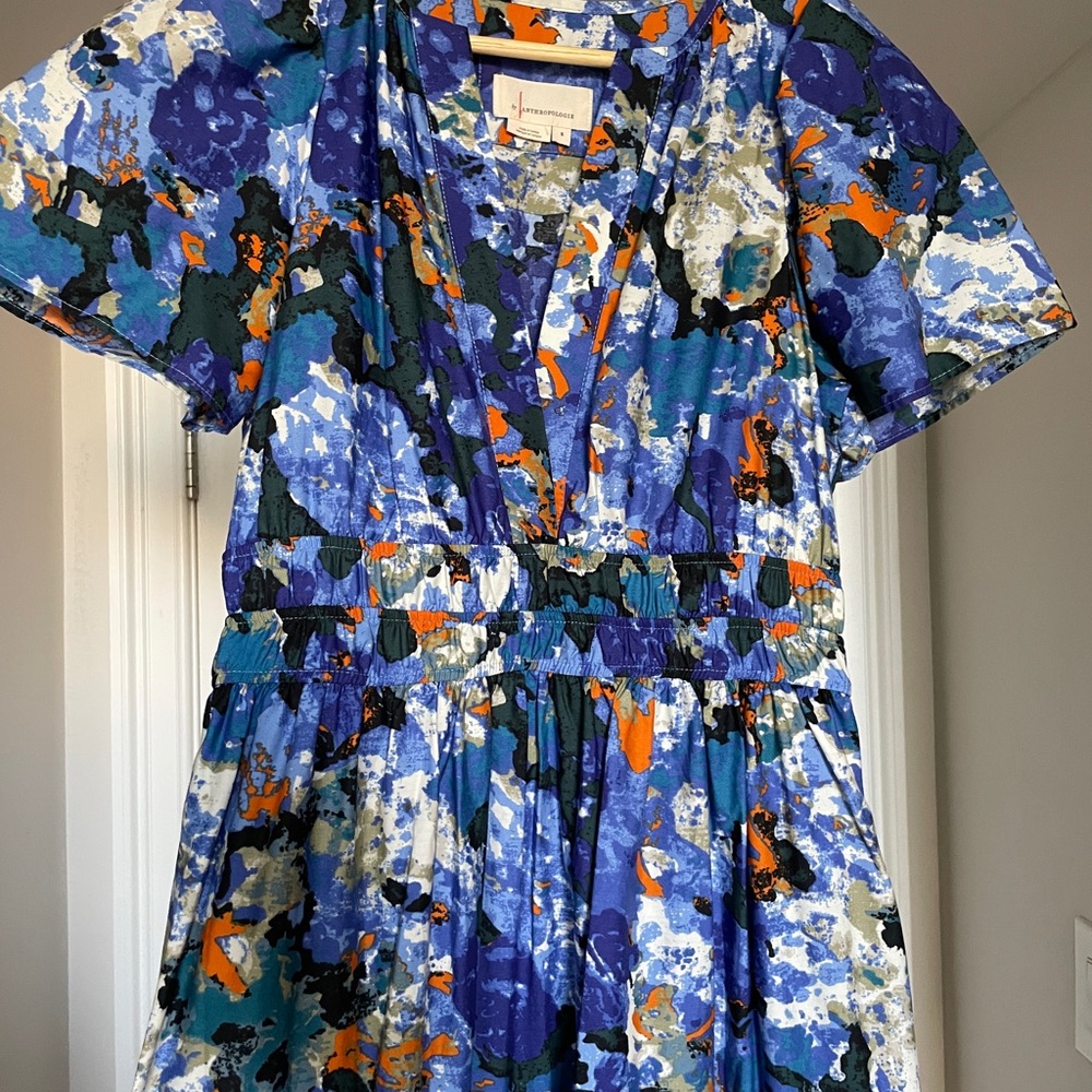 Anthropologie Somerset Dress size S